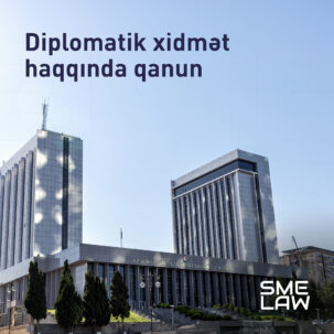 Diplomatik xidmət haqqında qanun